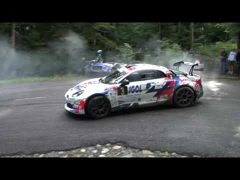 Retour sur le Mont-Blanc, avec Cédric Robert et Matthieu Duval