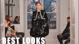 ALEXANDRE VAUTHIER Couture Spring 2025 Paris - Fashion Channel in collaboration with Explora Journey