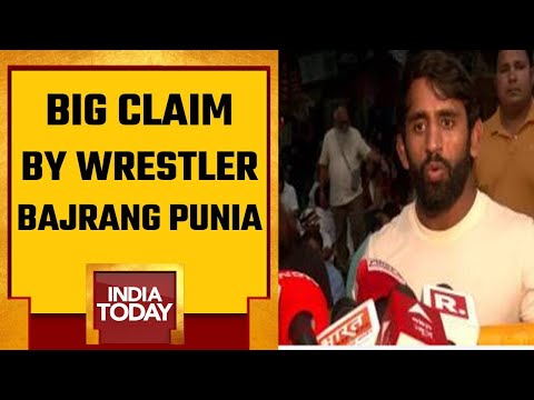 Big Claim By Wrestler Bajrang Punia, Says 'Delhi Police Torturing Wrestlers'