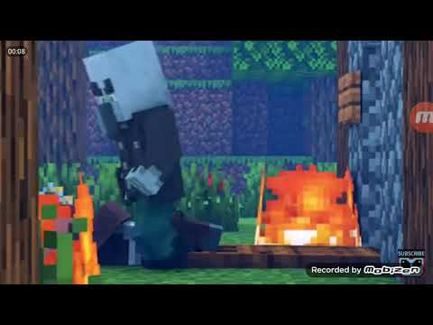 pillager vs villager life 7