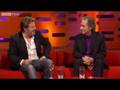 The Simpsons is Genius - The Graham Norton Show - BBC Two