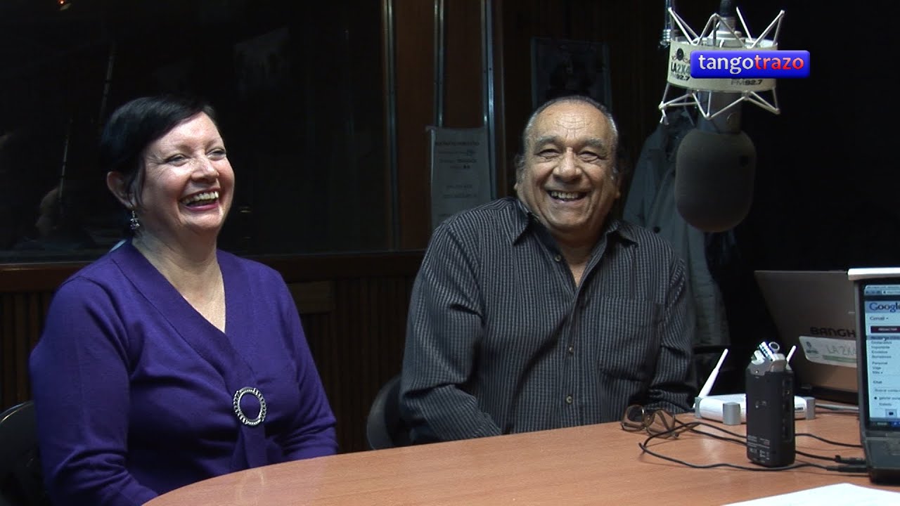 Gloria y Eduardo Arquimbau - La entrevista