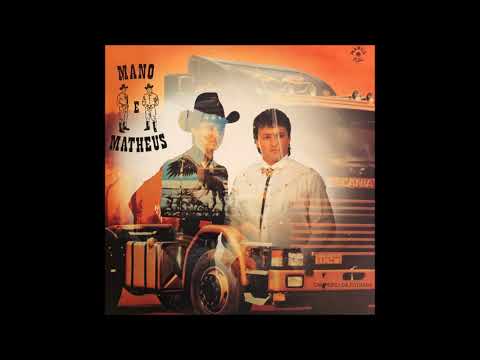 AMOR POR DINHEIRO -  MANO & MATHEUS - 1991 (Áudio Oficial)