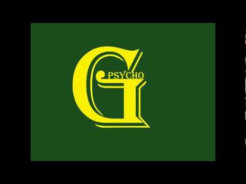 Psycho G - Grib Mikrofonen