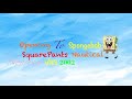 Vorspann Der SpongeBob Schwammkopf VHS Kassette Nautischer Unsinn Von 2002