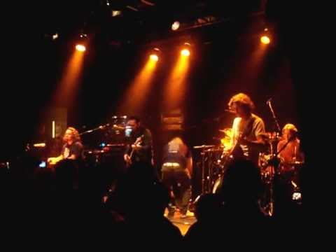 Sound of Contact @ Rüsselsheim, das Rind