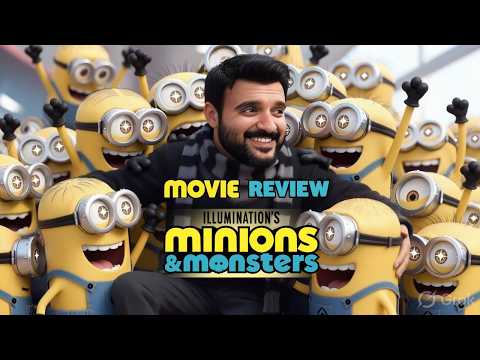 MINIONS & MONSTERS review thumbnail