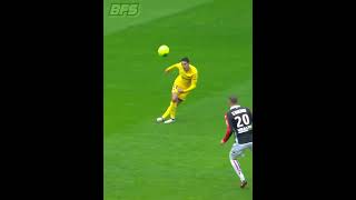 300IQ Rabonas in Football🤯🔥