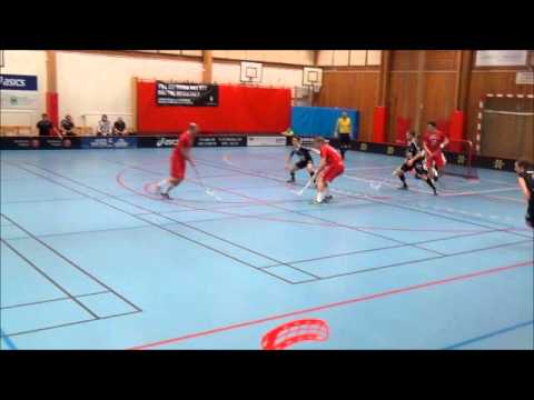 Tommie Lundgren avgör i förlängningens sista sekund mot Åby