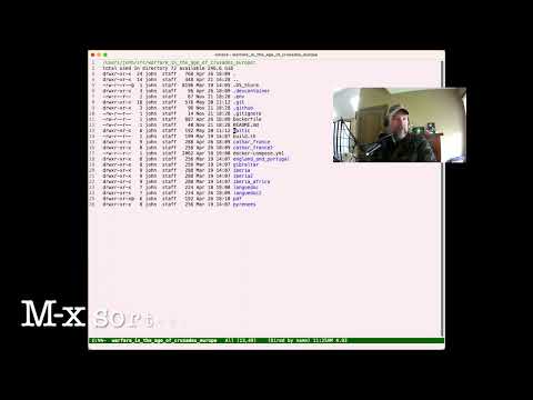 5 power user tips for emacs