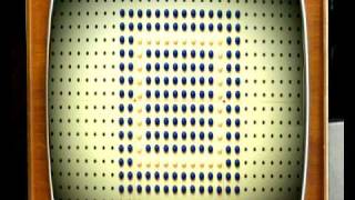 PEGBOARD STOP MOTION Music by Abam - Our Lungs