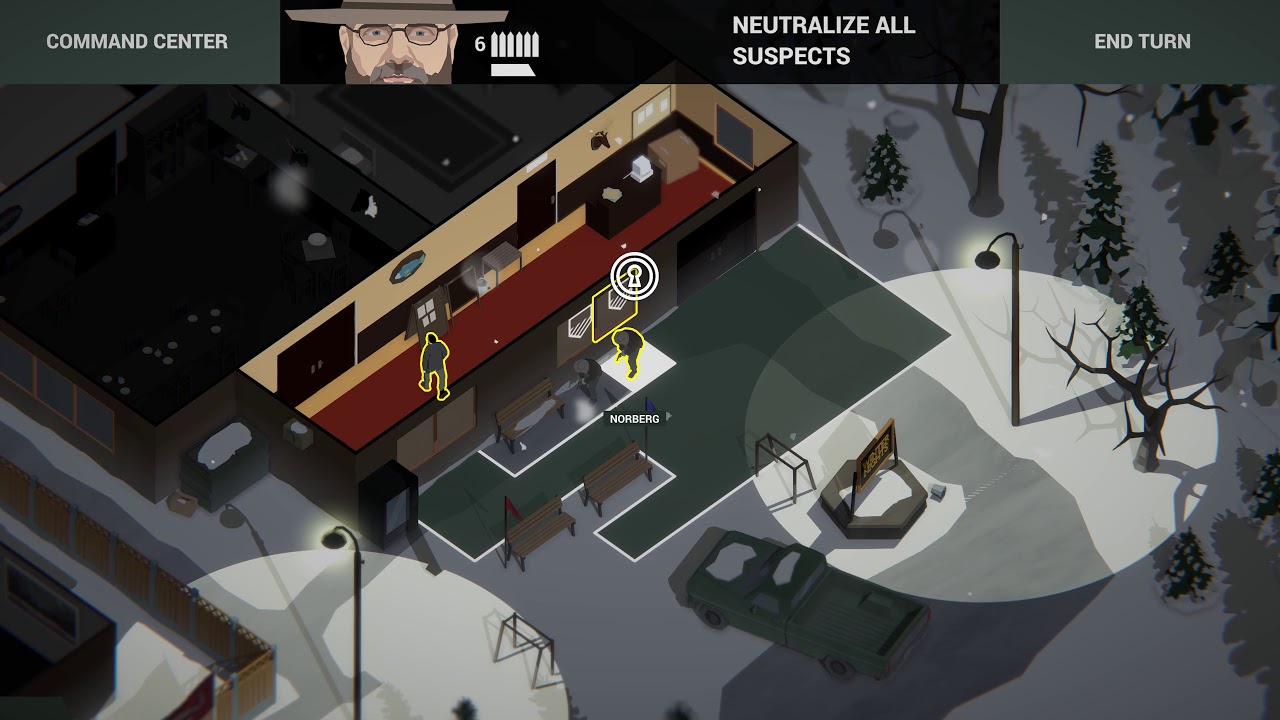 First Gameplay Trailer