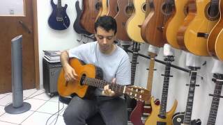 Video thumbnail for Violão Takamine E-30 Japonês à venda by Musicaraí Instrumentos Musicais