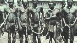 The Origins of the African Slave Trade - Africans sold Africans as slaves