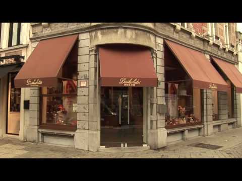 CITY OF GHENT SHOPPING Overview