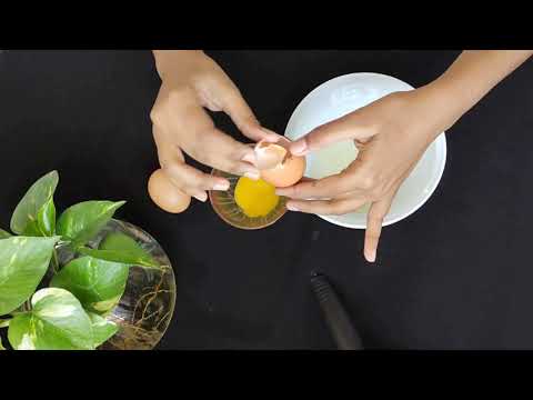 For the first time I baked a cake.  ||Cake recipe by RaiSa|| cooking video:01