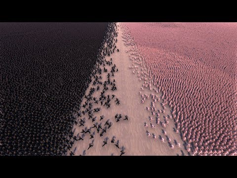 10000 KSI vs 10000 LOGAN PAUL - Ultimate Epic Battle Simulator