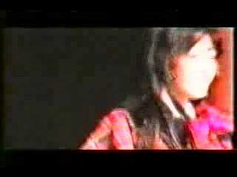 Kitsy @ AX 2000 - Lynn Minmei from Macross コスプレ