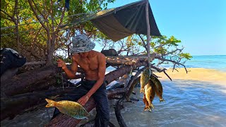 Download lagu CAMPING FISHING DI PULAU TIDAK BERPENGHUNI  mp3