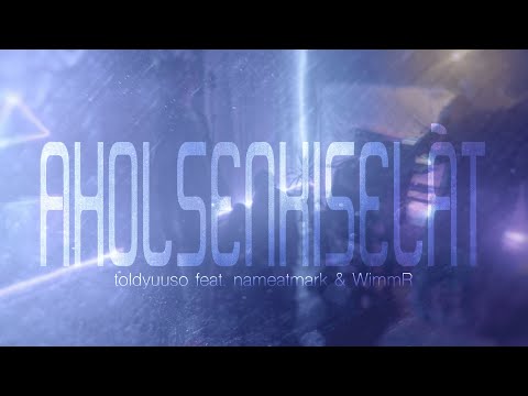 toldyuuso - aholsenkiselát (feat. nameatmark, WimmR)