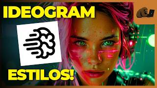Como criar e salvar estilos para usar na criação de Imagens com IA