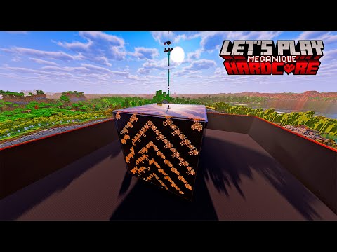 La plus grande usine redstone de tous les temps : L'Aycube - LP Mécanique (#26)
