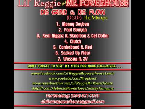 Mr.Powerhouse_"Real Niggaz"_ft_Skoolboy & Cet Dollar(Prod. @KmgBeats)