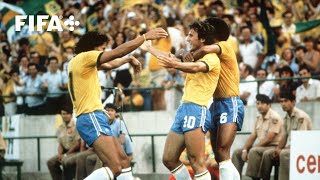 Futebol Arte: The story of Brazil's 1982 FIFA World Cup team