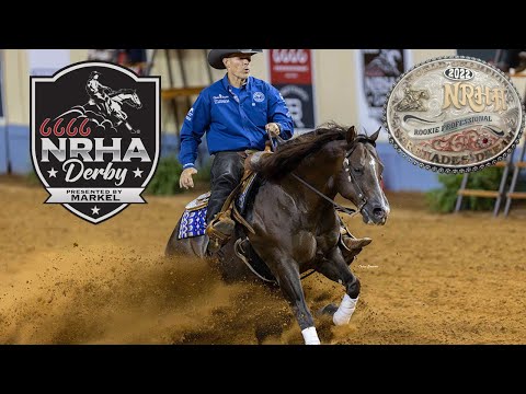 A DAY AT THE NRHA DERBY