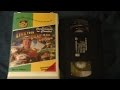 Opening To Joe Scruggs In Concert Live From Deep In The Jungle 1997 VHS