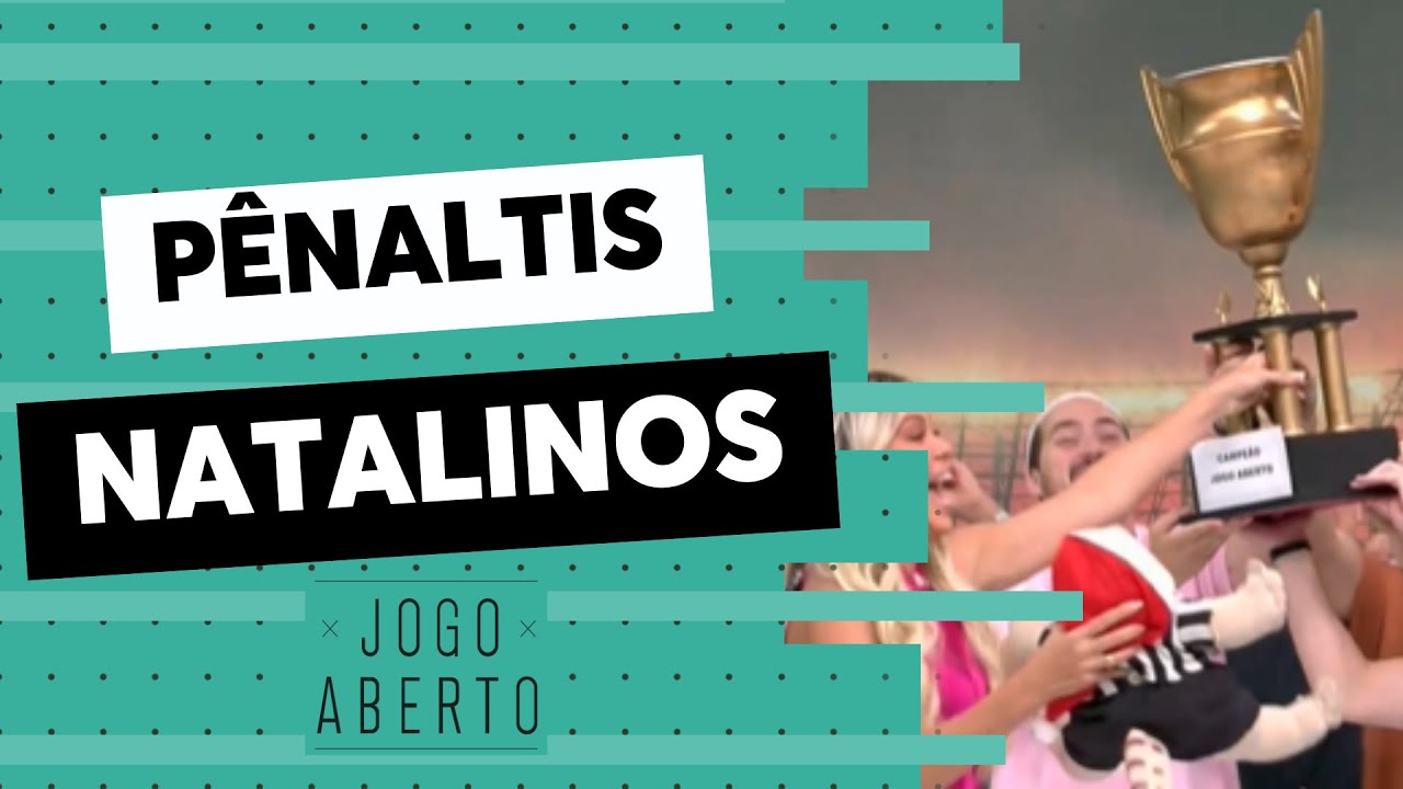 Disputa de pênaltis do Jogo Aberto