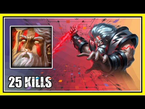 HoN Ravenor Gameplay - BzPhoeNlx - Diamond