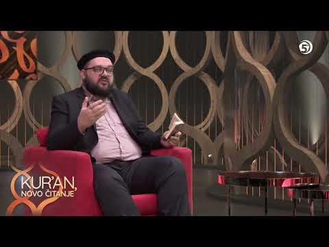 Sura koja je prva objedinila tri temelja kufra - Kur'an, novo čitanje, E. Huseinbašić (57. emisija)
