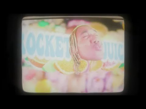 JOE IRON - Rocket Girl (feat. DIOR) [Official Music Video]