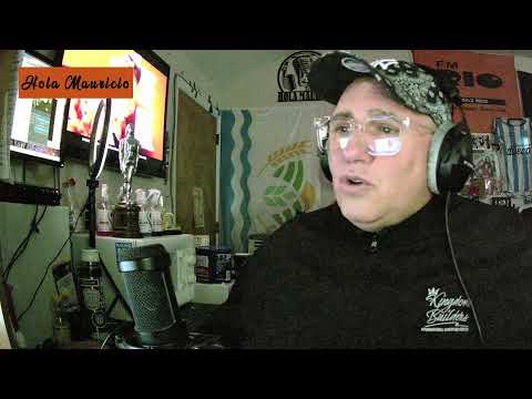 "HOLA MAURICIO"  Viernes 27 de Febrero 2026…Periodismo, entrevistas y algo más.