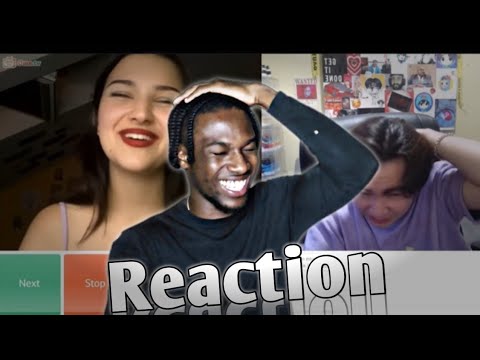 Marcus T 🇵🇭| Delete TINDER now and Please go to OMEGLE | OMETV | Girl: "I'm Alone"