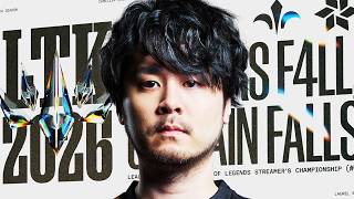 今回でFinaleとなる(?)League The k4senが開幕【League of Legends】