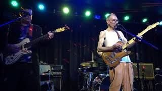 Johnny Britton, Vic Godard &amp; The Subway Sect, The One That Got Away, The Water Rats, 22/12/18