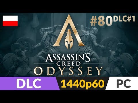 Assassin's Creed Odyssey: DLC Atlantyda cz.3 🏺 DLC #1 (odc.80) 🏺Już nie zaginiona! Ostatni dodatek