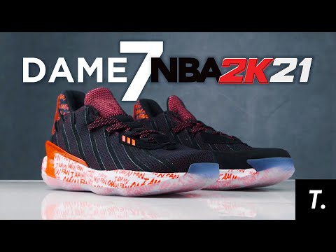 Adidas - Dame 7 'I Am My Own Fan' - 2KDAY Throwback Unboxing