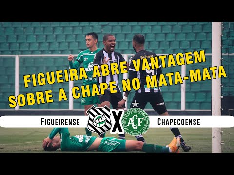 Figueirense 3x1 Chapecoense - Campeonato Catarinense - QUARTAS DE FINAL - 09/05/2021