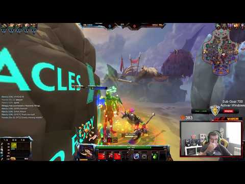 Set, Volvemos a la mid con esto :D - Smite Master Conquest S6