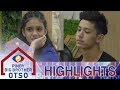 PBB OTSO Day 11: Aljon, nagpapogi bago lumapit kay Criza