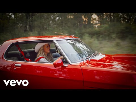 Christie Lamb - Throwing It Back (Official Music Video)