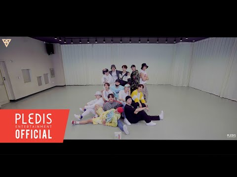 Seventeen mansae dance practice download