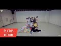 [Choreography Video] SEVENTEEN(세븐틴) - Left & Right