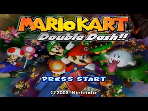 Mario Kart: Double Dash!!: video 2 