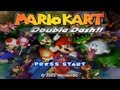 Mario Kart Double Dash Intro Video HD