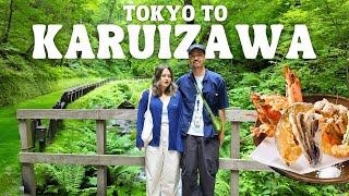 Karuizawa Japan Travel Guide 🇯🇵 Japanese Luxury Mountain Town, Nagano Japan Guide, Things to Do