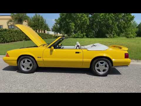 1993 Ford Mustang (CC-1589838) for sale in Winter Garden, Florida